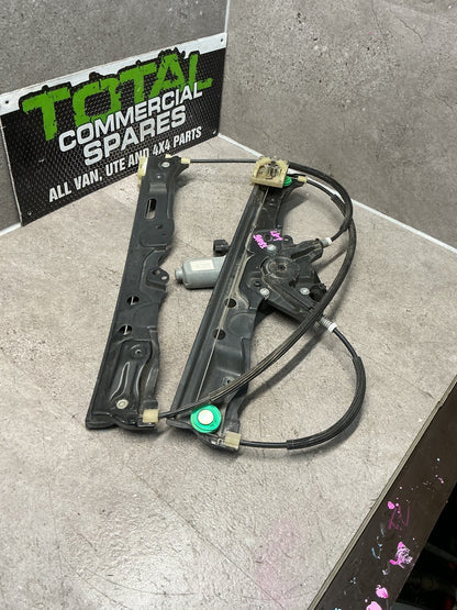 2013 Ford Ranger PXI- Left Front Window Regulator/Motor- (TAG13314) PN: 926450-102