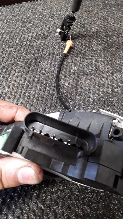 2015 Ford EcoSport TITANIUM 1.5- Left Rear Door Lock Actuator- (TAG6624)