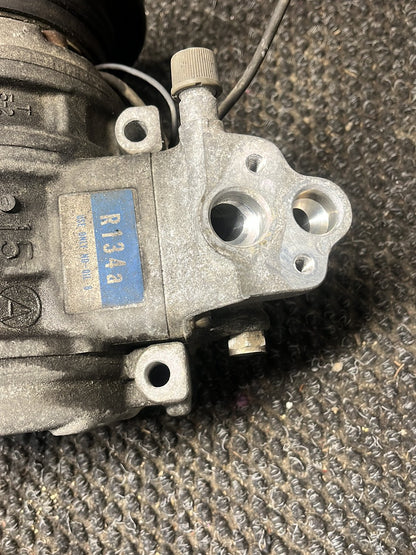 1994-1999 Mitsubishi Pajero II V2*C- A/C Compressor- (TAG9688)