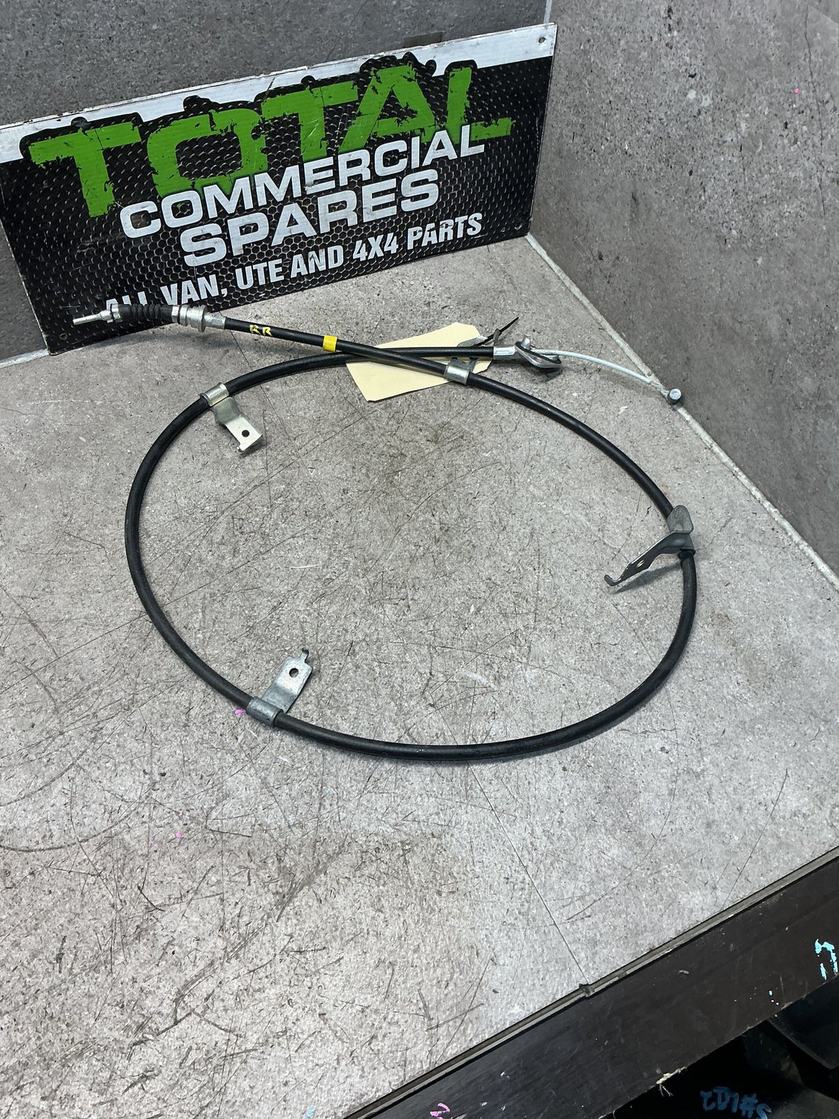 2016 Suzuki Vitara- Right Rear Hand Brake Cable- (TAG17047)