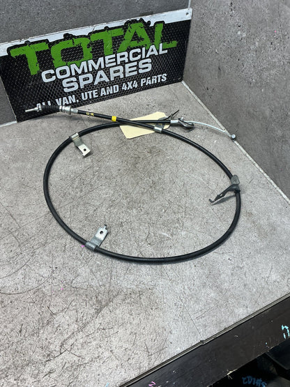 2016 Suzuki Vitara- Right Rear Hand Brake Cable- (TAG17047)