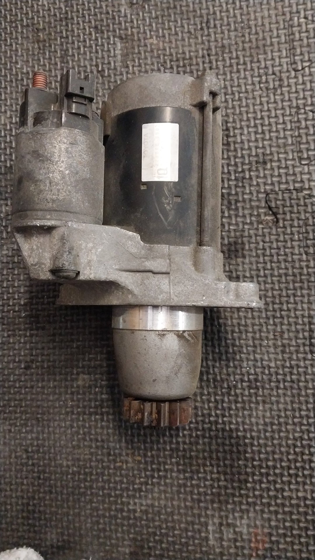2000-2006 Toyota Estima ACR40- Starter Motor- (TAG961)