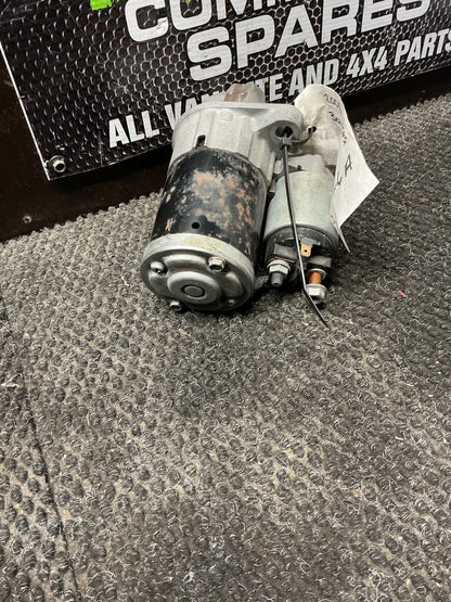 2008 Suzuki Vitara 7W075- Starter Motor- (TAG10752)