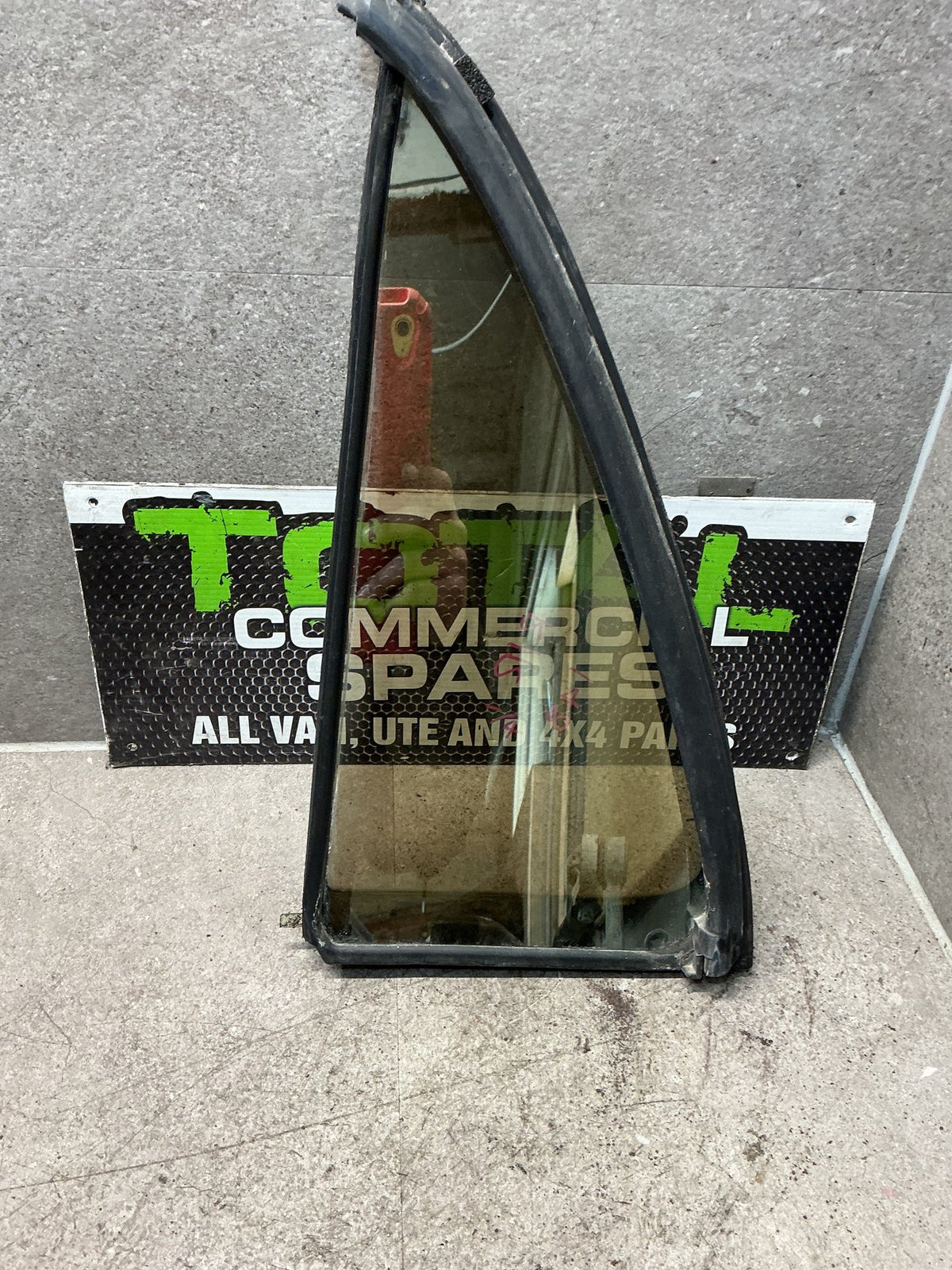 1999 Toyota Surf N180- Right Rear Quarter Door Glass- (TAG15369) PN: M3K8