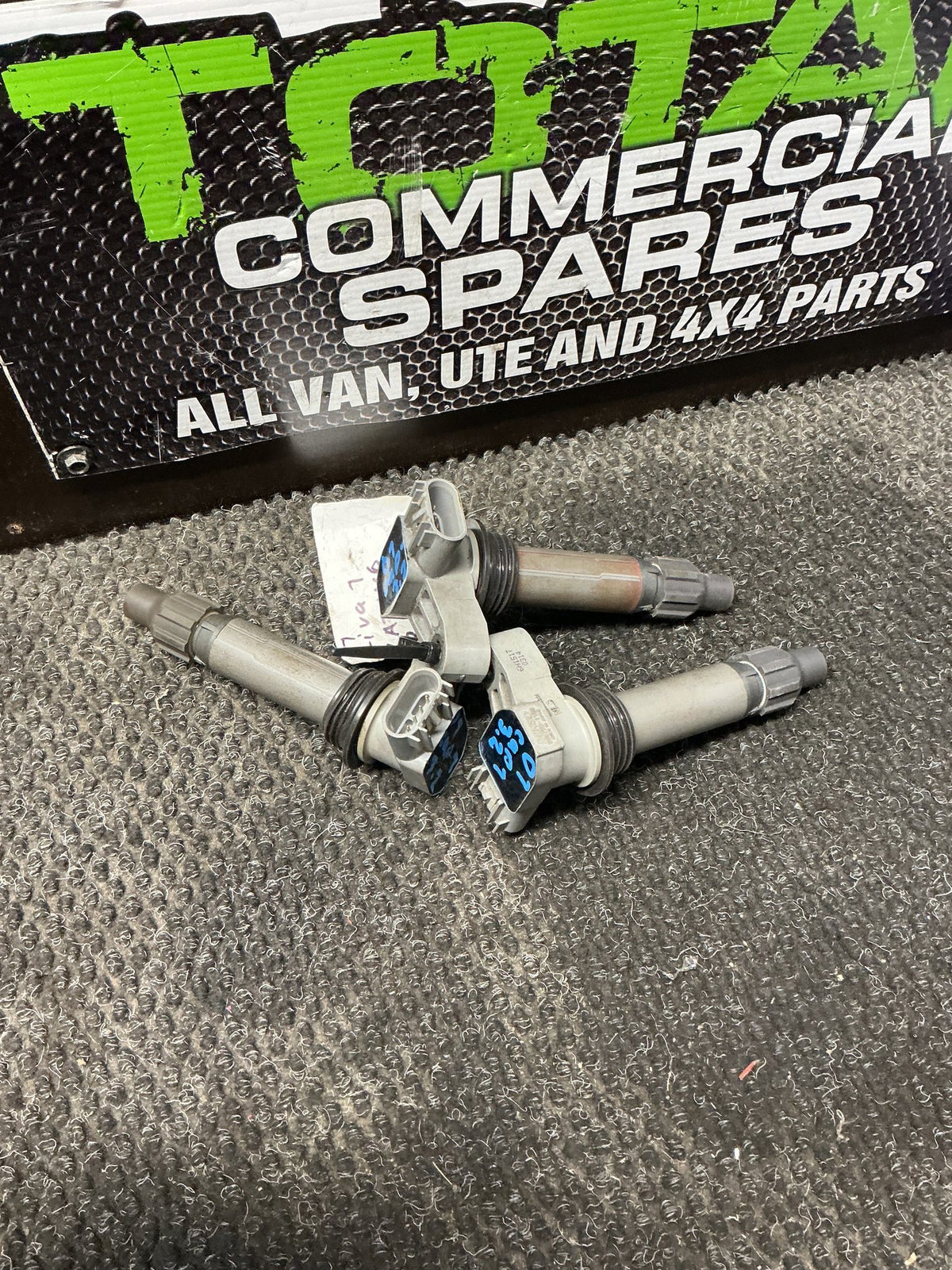 2007 Holden Captiva 7 2W095- Ignition Coil- (TAG10868)
