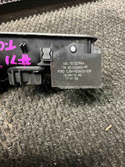 2013 Ford Kuga II TF- Right Front Door Interior Handle- (TAG11096) PN: CJ54-R22600-CCW