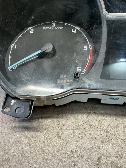 2014 Ford Ranger- Instrument Cluster- (TAG14792)
