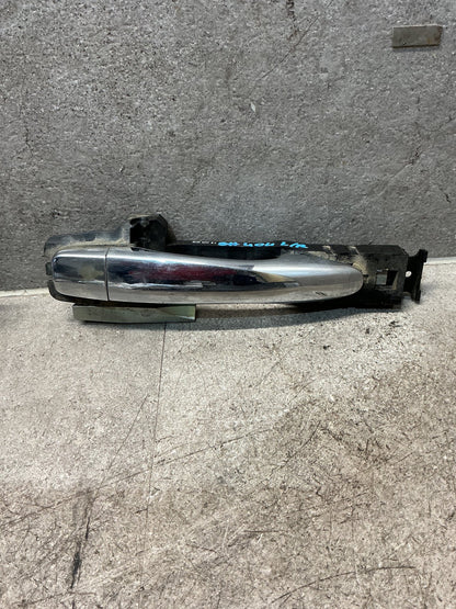 2019 Nissan Navara - Left Rear Door Exterior Handle - (TAG18502)