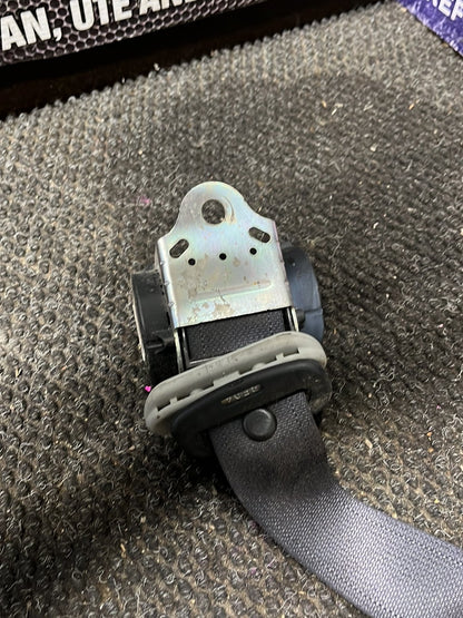 2005-2012 Mitsubishi Outlander II CW*W- Left Rear 3RD Row Seat Belt- (TAG9440)