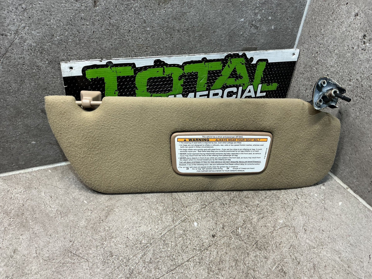 1997 Ford Explorer- Right Sun Visor- (TAG16335)
