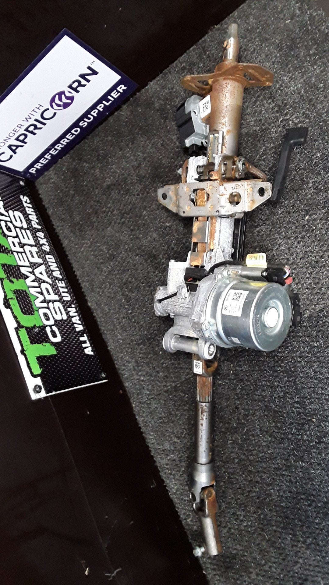 2021 Ford Puma ST-LINE 1.0P/7AT- Steering Column- (TAG6579)
