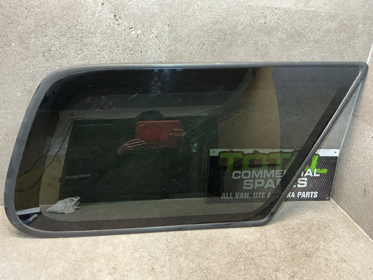 1995-1998 Toyota Hilux III N180- Right Rear Cargo Glass- (TAG16143)