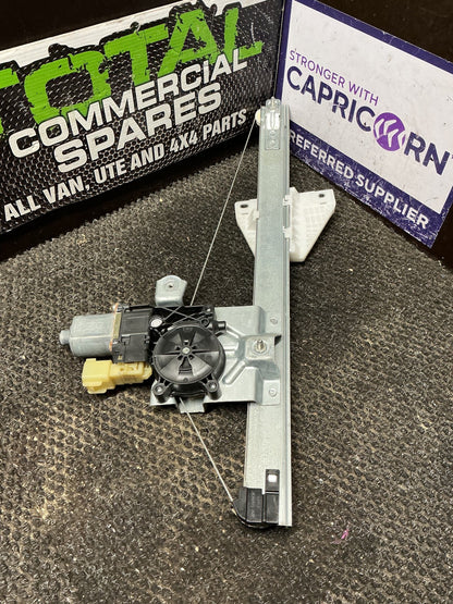 2014-2016 Ford Kuga II TF- Right Rear Window Regulator/Motor- (TAG11623)