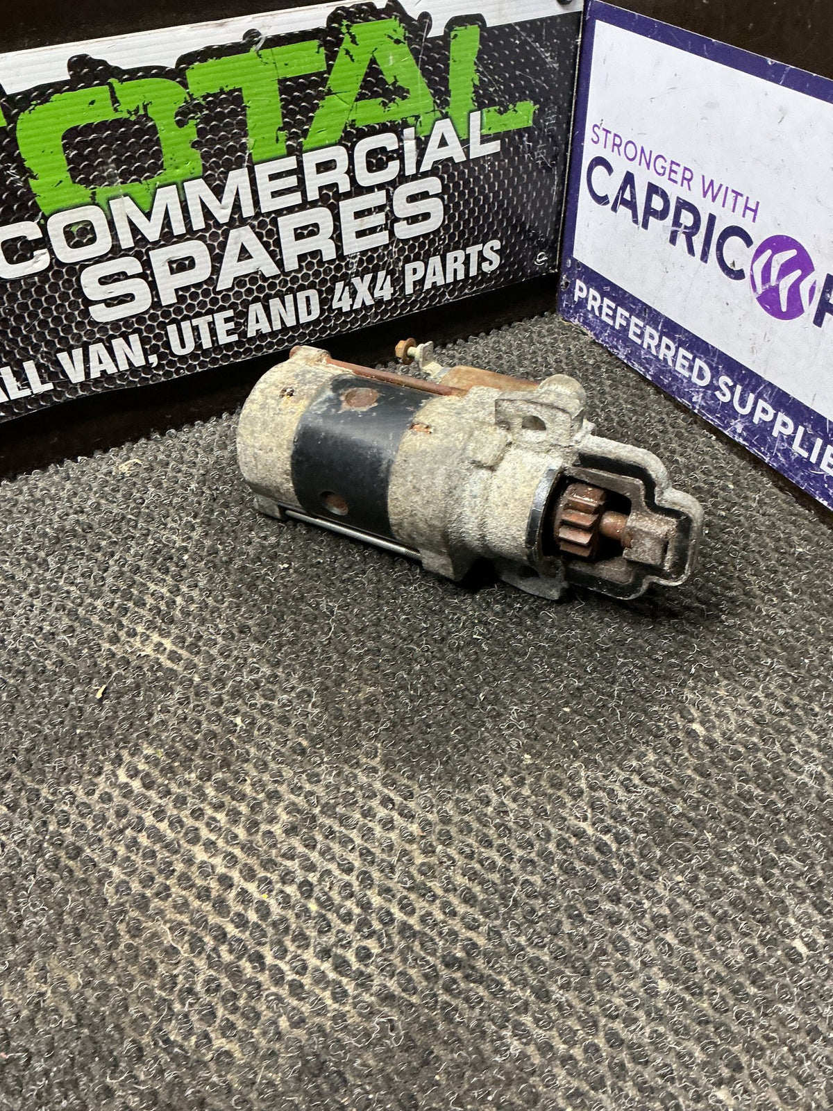 2011-2015 Ford Ranger PXI - Starter Motor - (TAG11464)