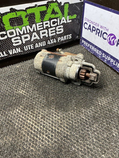 2011-2015 Ford Ranger PXI - Starter Motor - (TAG11464)