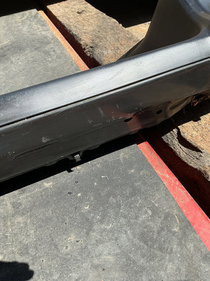 2020 Toyota Hilux- Rear Bumper- (TAG12222)