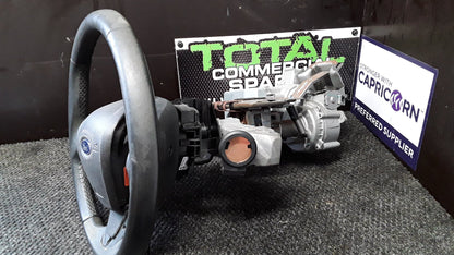 2015 Ford EcoSport TITANIUM 1.5- Steering Column- (TAG6697)