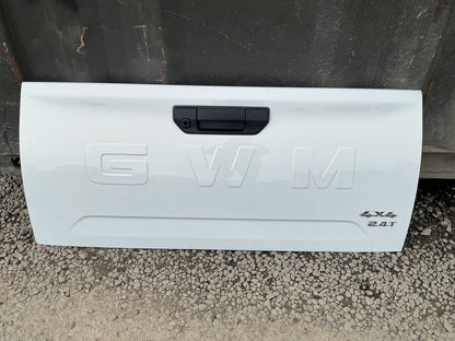 2026 Great Wall Cannon GWM- Tailgate Shell- (TAG17326)