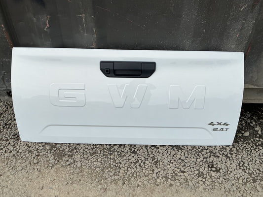 2026 Great Wall Cannon GWM- Tailgate Shell- (TAG17326)