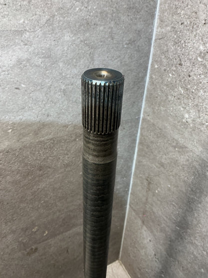 2017 Toyota Hilux - Left Rear ABS Axle - (TAG18219)