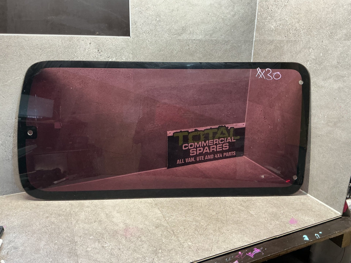 1993-2004 Toyota Hiace IV H100- Right Rear Cargo Glass- (TAG13663)