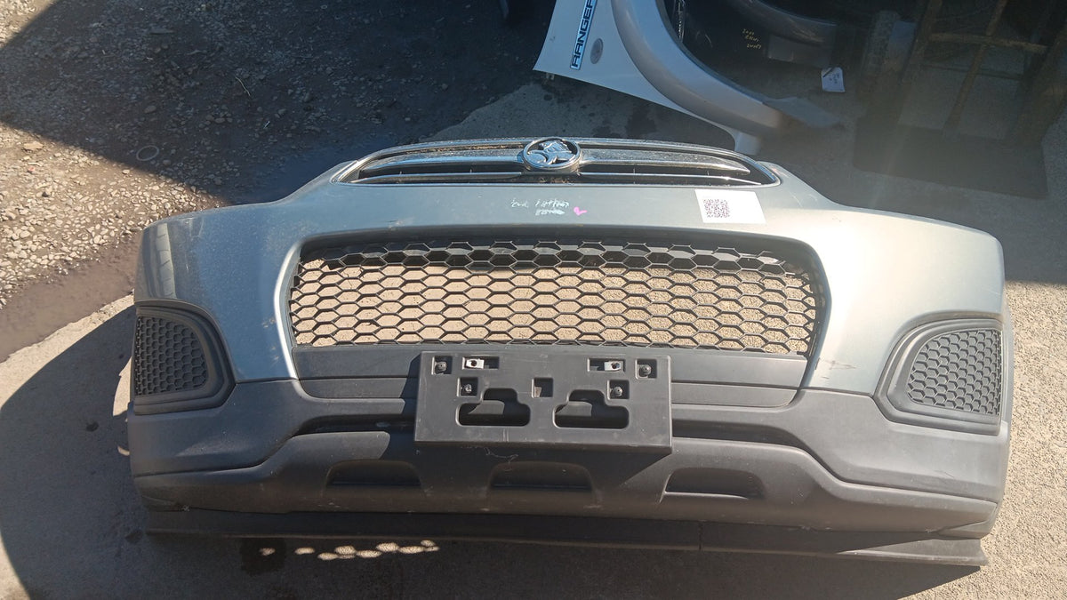 2013 Holden Captiva 7 LT 2WD 2.4 AT- Front Bumper- (TAG5555)