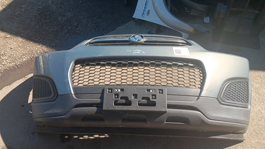 2013 Holden Captiva 7 LT 2WD 2.4 AT- Front Bumper- (TAG5555)