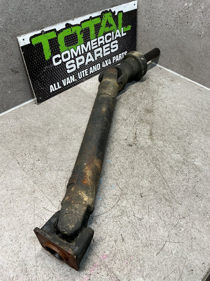 2004 Ford Courier- Front Prop Shaft- (TAG15686)
