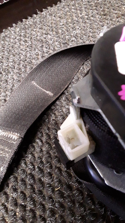 Right Front Seat Belt- (TAG6874), P1EC00XDVAA, 2010, Dodge, Journey, JC