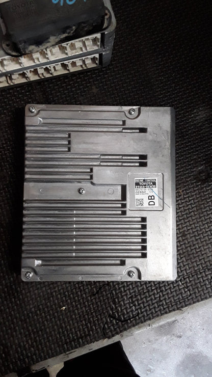2015 Toyota Hilux GUN126*- ECU- (TAG910)