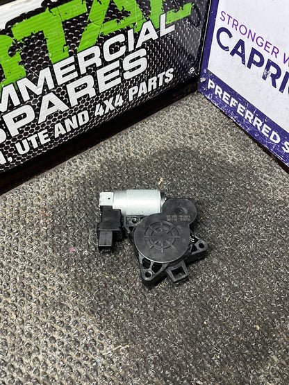 2010 Mazda CX-7 ER- Left Rear Window Reg Motor- (TAG9279)