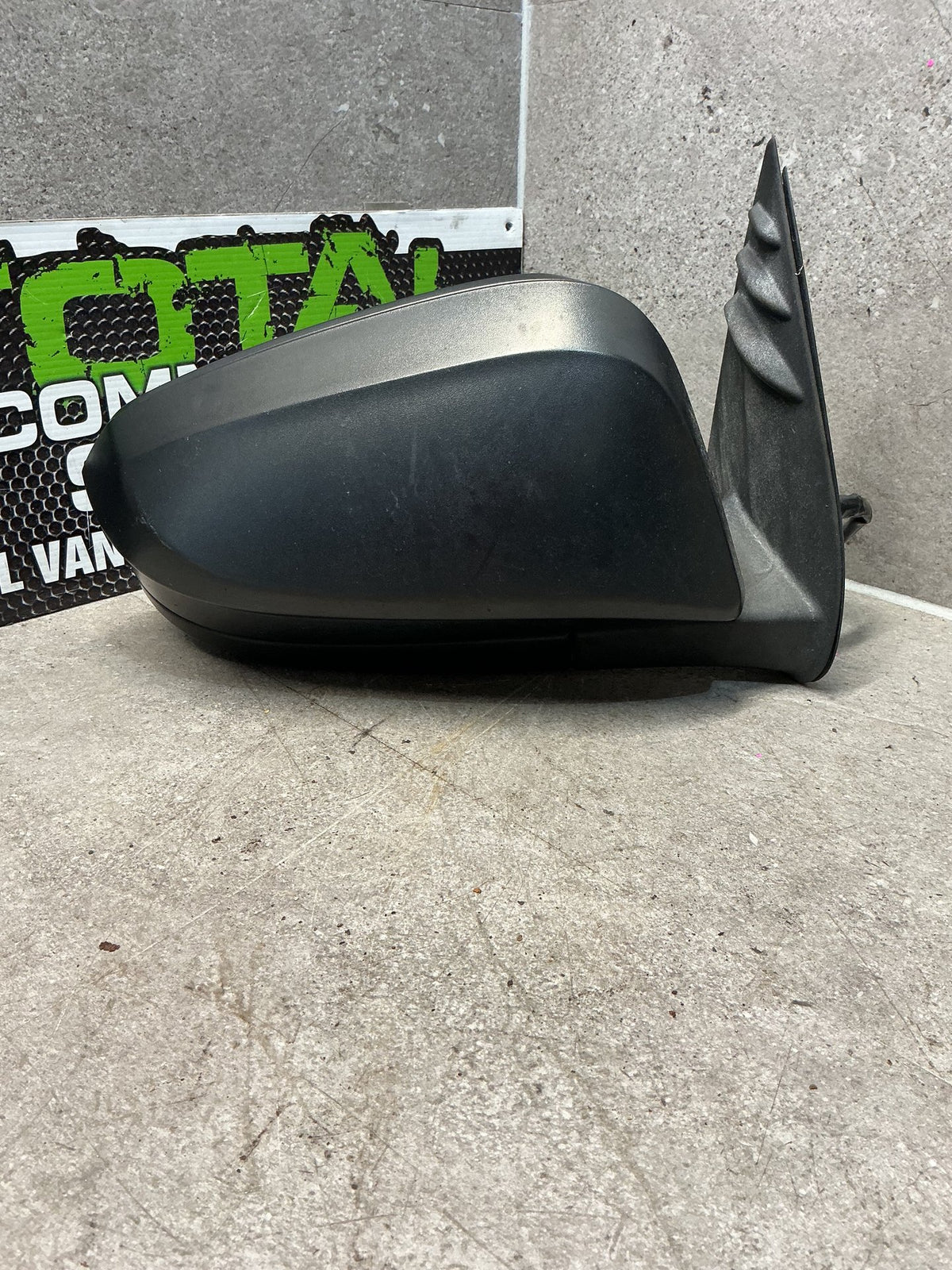 2017 Toyota Hilux- Right Door Mirror- (TAG14024)