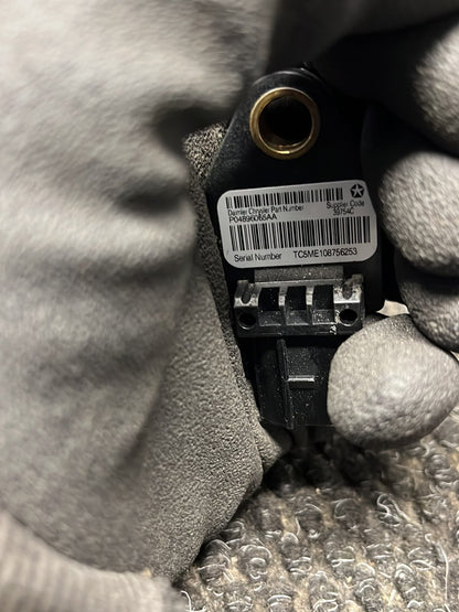 2007 Dodge Nitro KA- Front Crash Sensor- (TAG9396) PN: P04896065AA