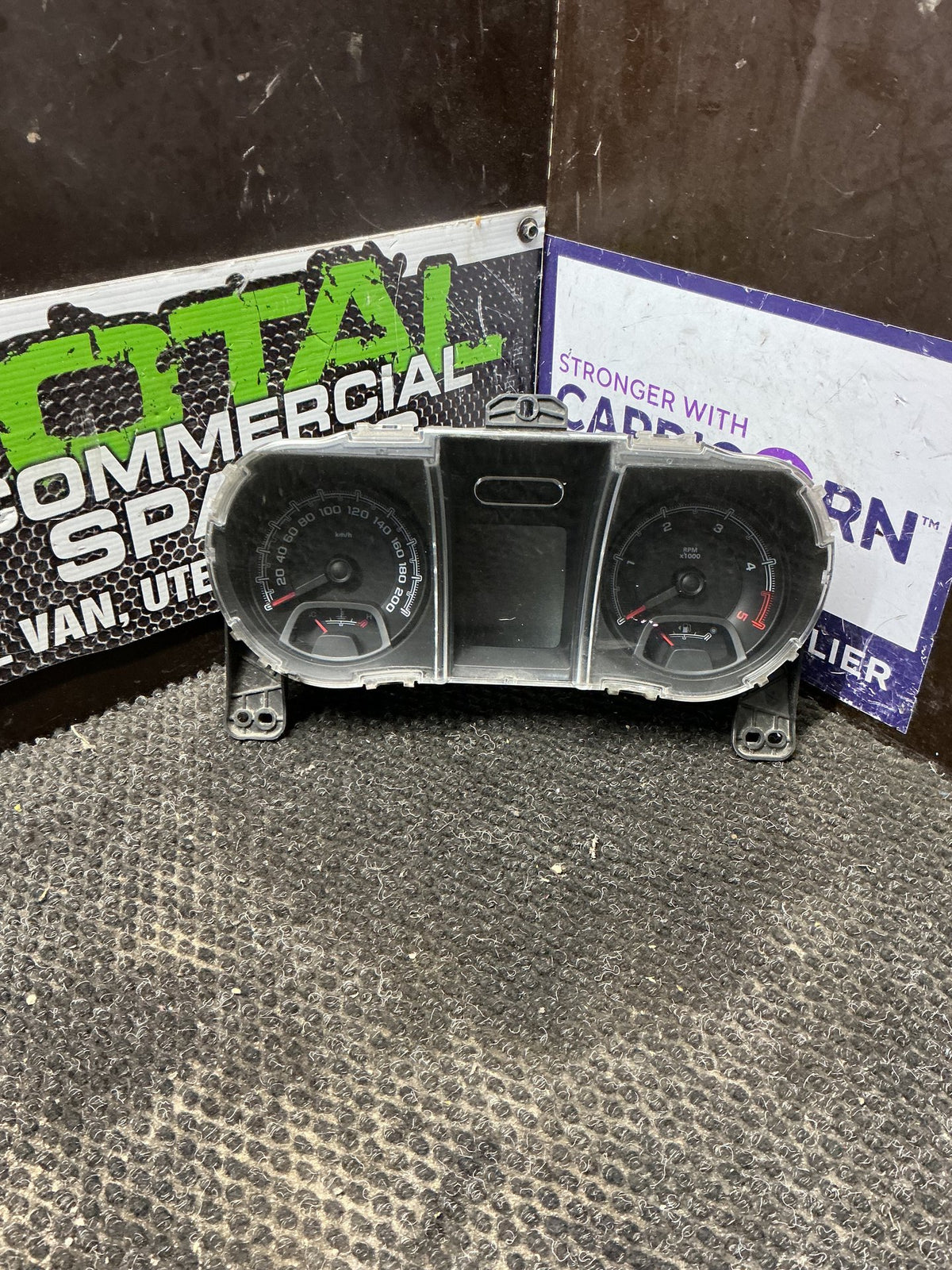 Instrument Cluster- (TAG11559), 52035154, 2013, Holden, Colorado, LTZ, RG