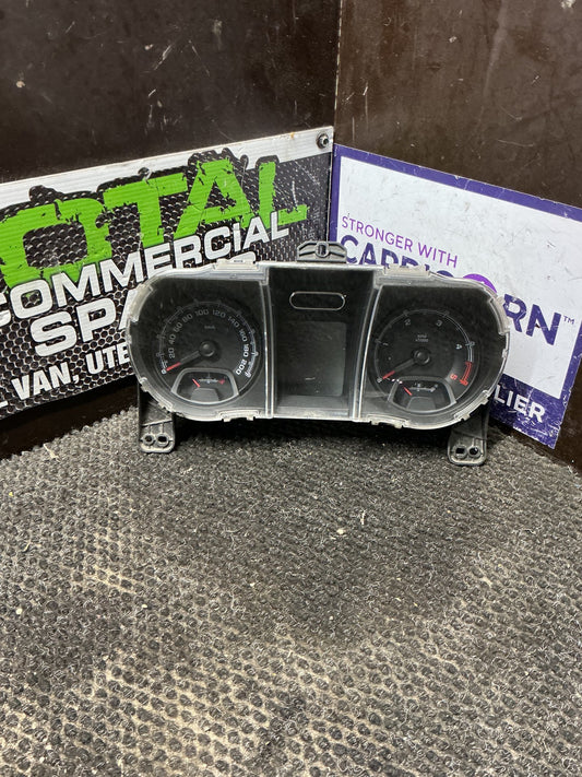 Instrument Cluster- (TAG11559), 52035154, 2013, Holden, Colorado, LTZ, RG