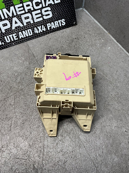 2007-2014 Toyota Highlander U40- Body Control Module- (TAG15247)