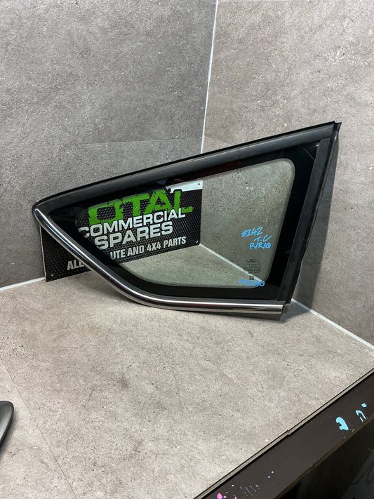 2016-2018 Ford Escape ZG- Right Rear Cargo Glass- (TAG12348)