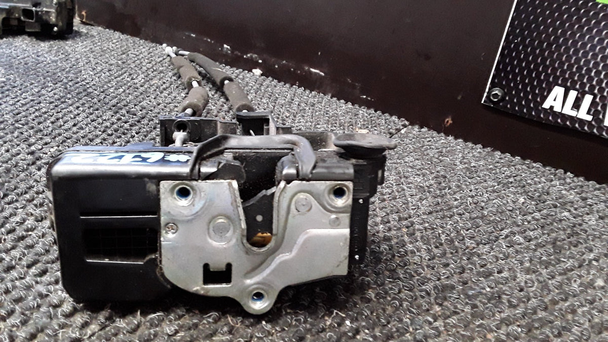2008-2011 Holden Captiva 7 CG- Left Rear Door Lock Actuator- (TAG6122)