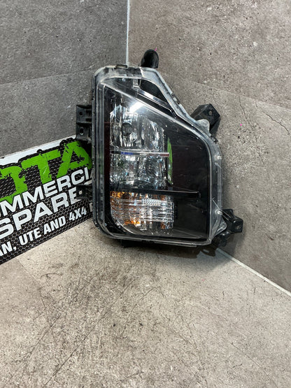 2021 Mitsubishi Triton- Left Front Bumper Light- (TAG15438)