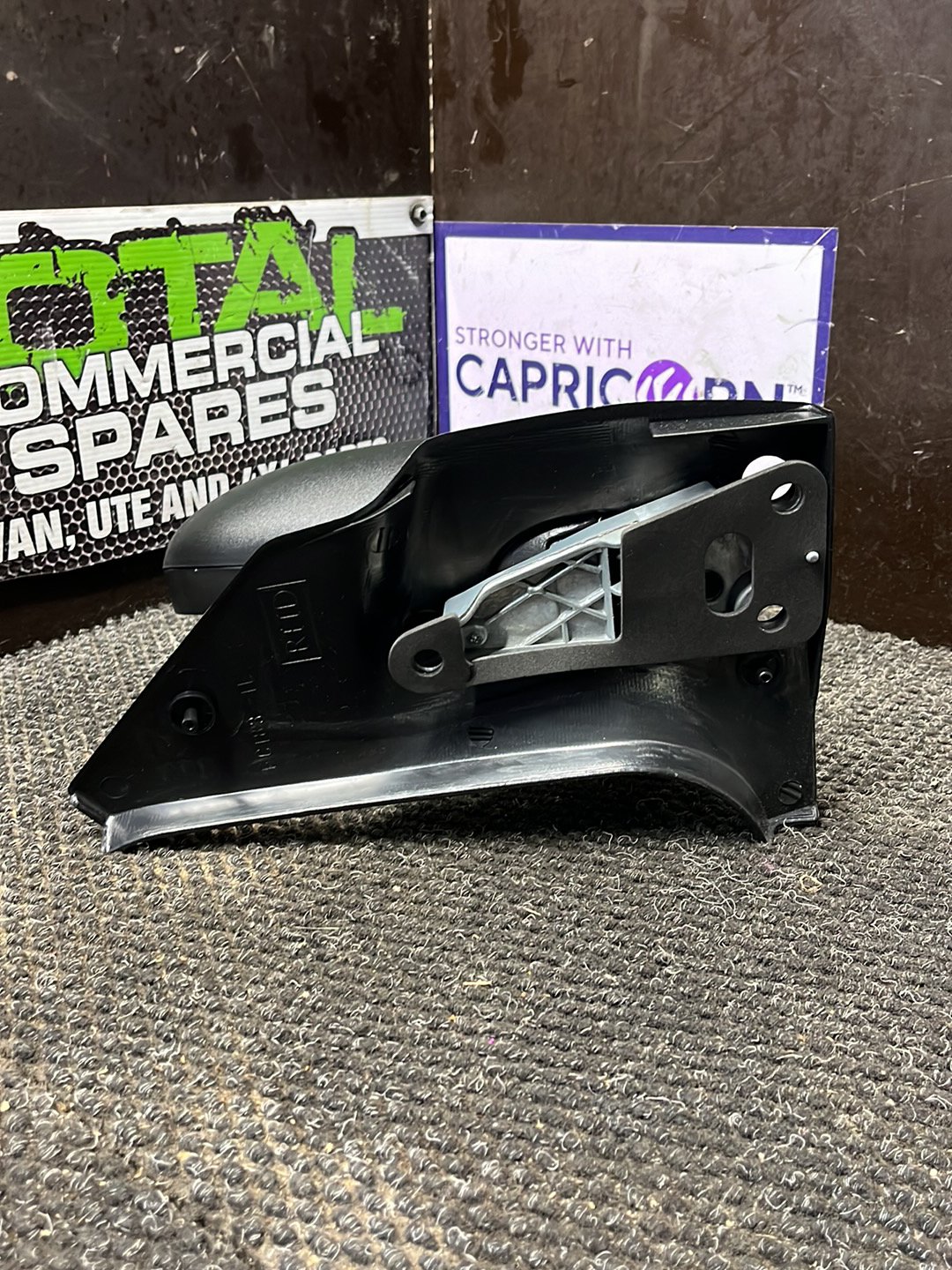 1996-2000 Ford Transit- Left Door Mirror- (TAG9040)