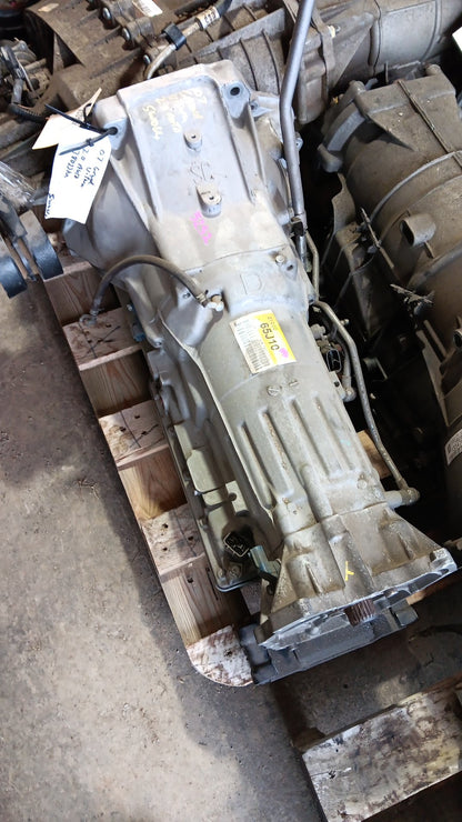 2011 Suzuki Grand Vitara J20A- Automatic Transmission- (TAG5252) PN: 21000 65J10