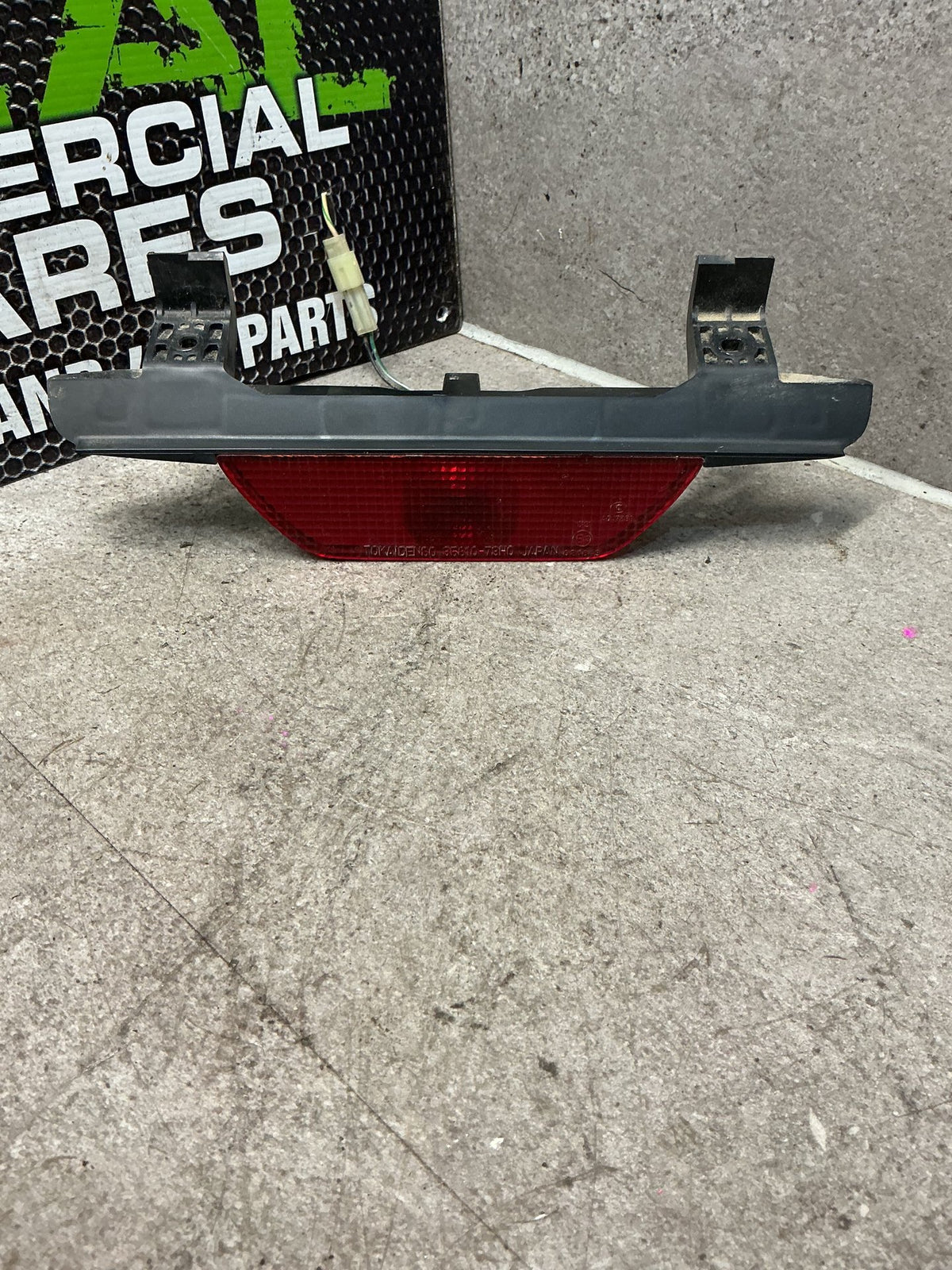 2001-2020 Suzuki Jimny SN- High Level Stoplight- (TAG14134)