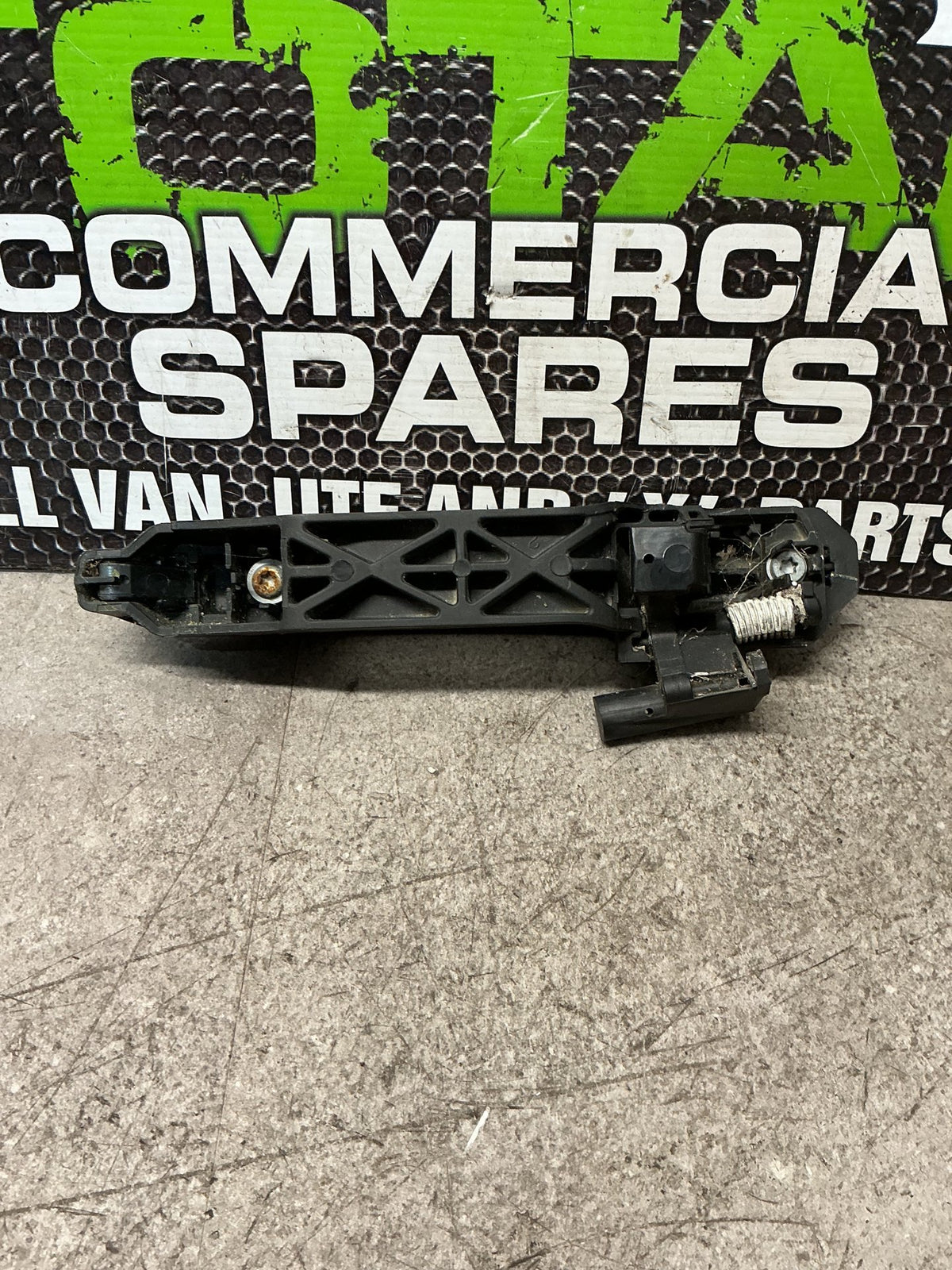 2006-2011 Toyota Hilux VII N10- Left Rear Door Exterior Handle- (TAG15831)
