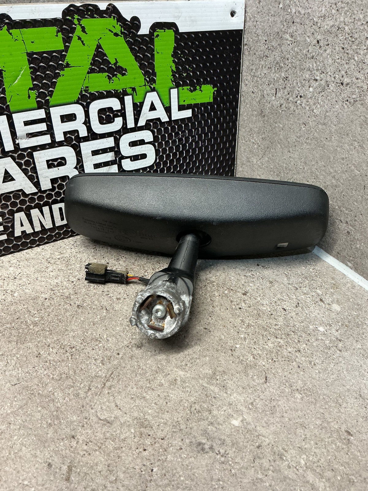 2015-2020 Jeep Renegade B1- Interior Mirror- (TAG12302)