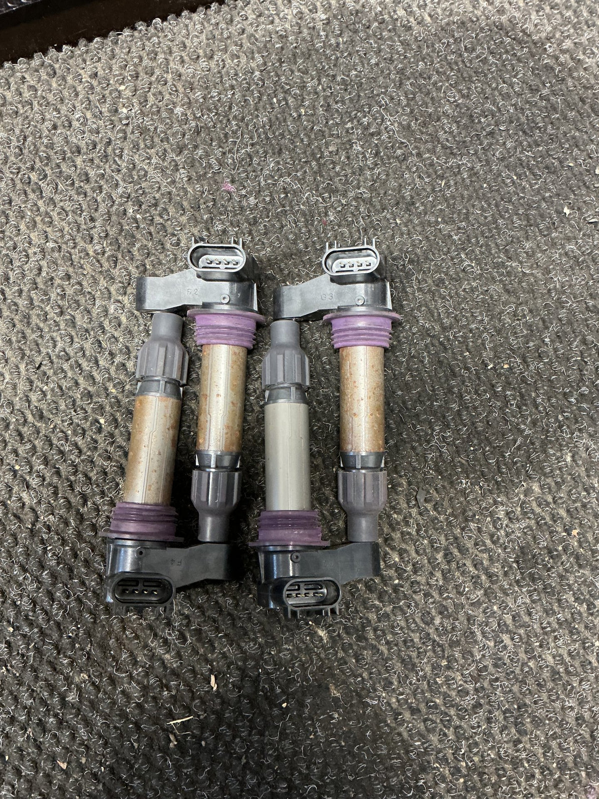 2008 Holden Captiva 7- Ignition Coil- (TAG10024)