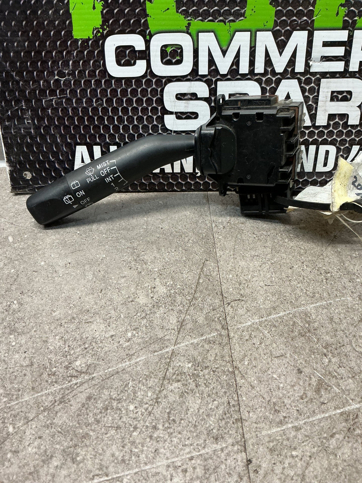 2001 Ford Econovan- Wiper Switch- (TAG13574)
