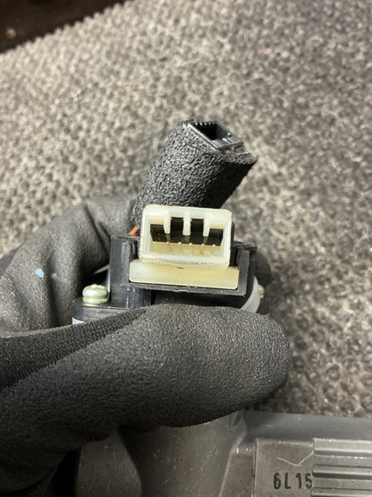 2007 Holden Captiva 7 9W095- Ignition With Key- (TAG10854)