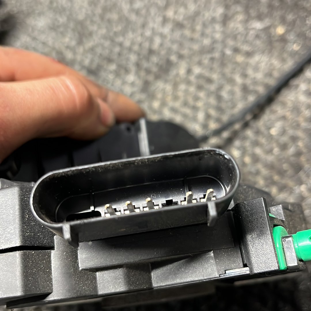 2019 Ford Escape- Right Front Door Lock Actuator- (TAG7774) PN: BM5A-A21812-AH