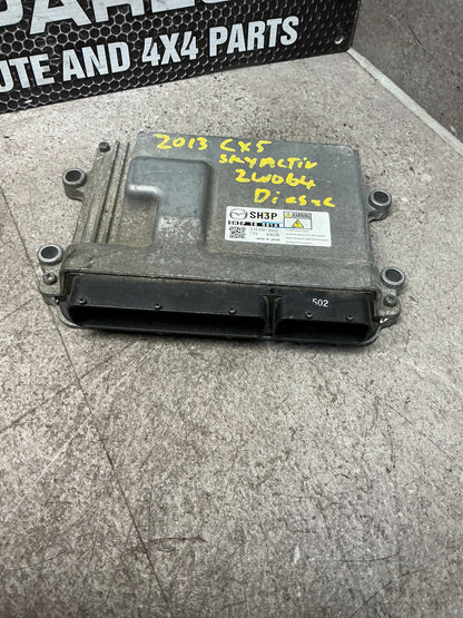 2013 Mazda CX-5- ECU- (TAG14993)