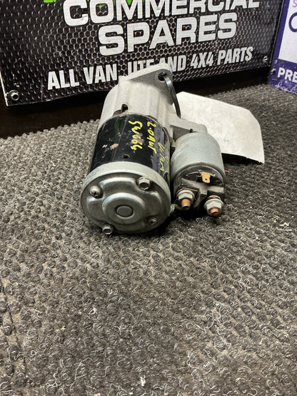2007 Suzuki Grand Vitara 5W064- Starter Motor- (TAG10755) PN: 31100-65J1
